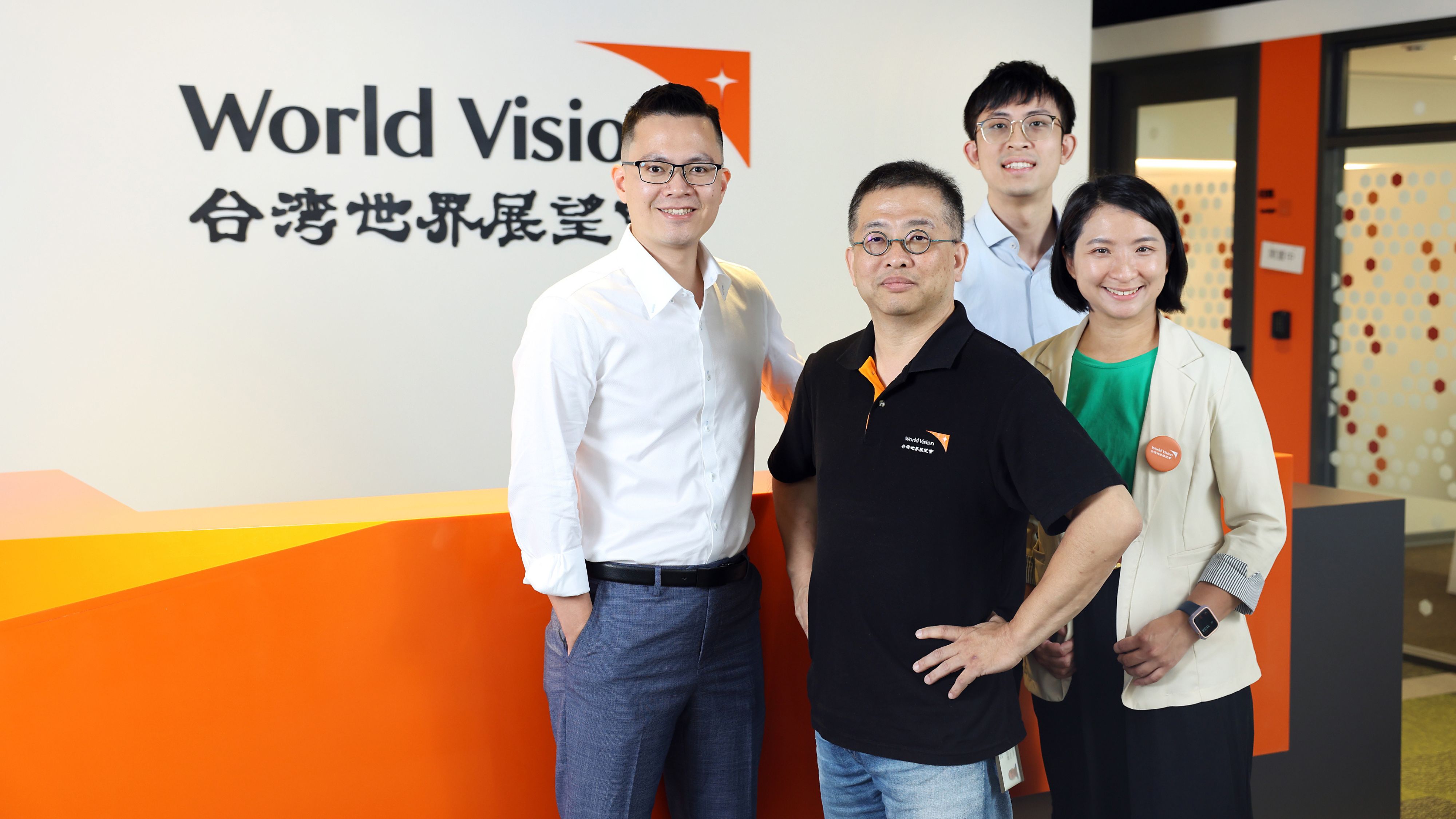 NGO組織該如何強化資安?展望會善用外部專業,攜手自由系統打造內外雙層防禦網